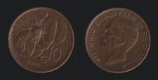10 CENTESIMI 1926 APE -