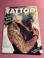 Outlaw biker tattoo - biker’s,