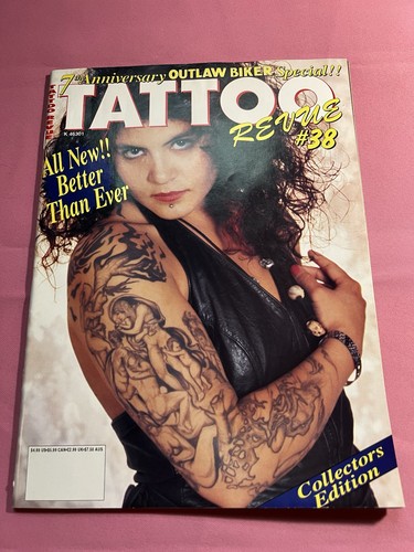 Outlaw biker tattoo - biker’s,