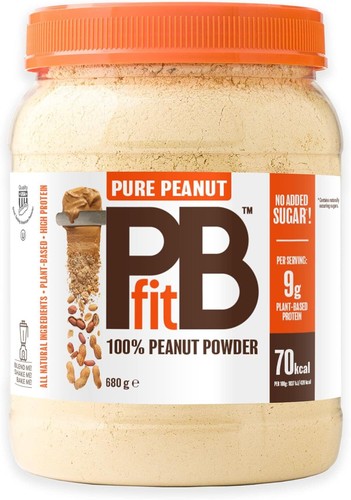 Pbfit pure peanut - pure, powder