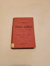 Lingua Albanese (dialetto