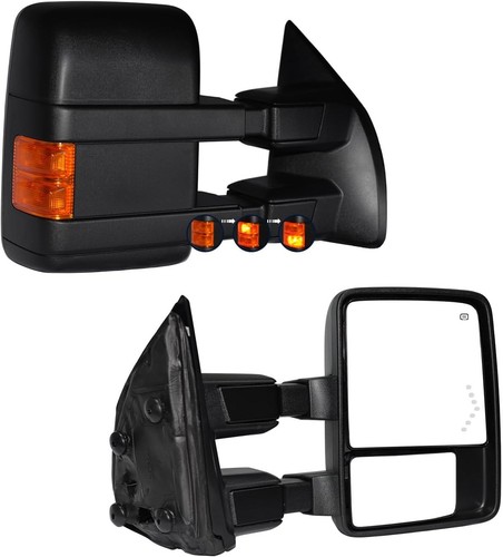 Towing mirrors compatible with - compatible,
