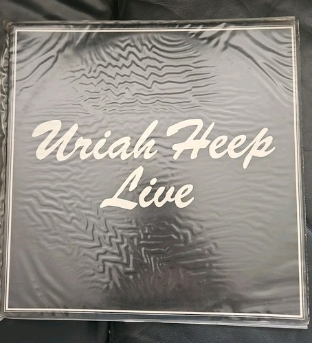 Uriah heep - heep, live