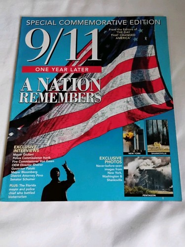 Time nation remembers - a,