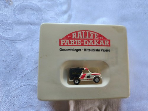 Rietze paris dakar - paris, 85'