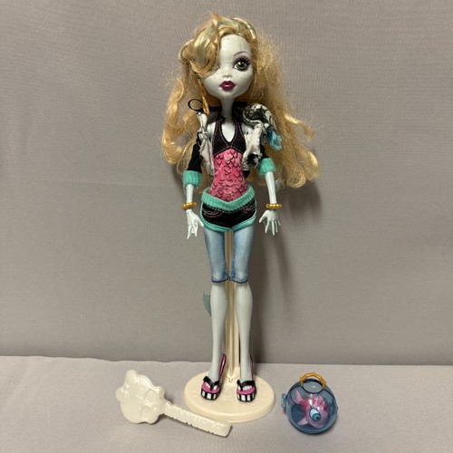 Monster high lagoona - high, g1