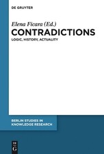 Contradictions - 9783110335743