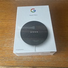 Google Nest Mini Smart Speaker