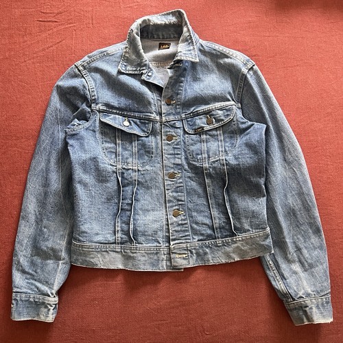 Lee rider 101j - lee, vintage