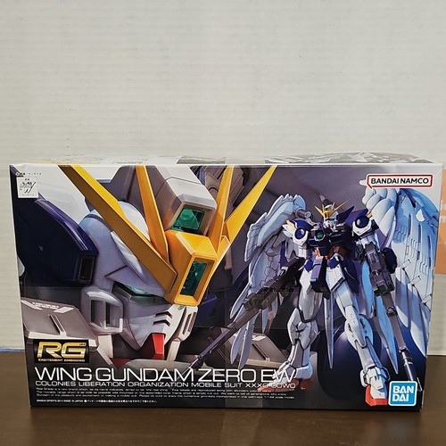 Bandai gundam wing - bandai,