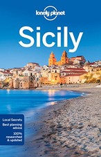 Lonely Planet Sicily (Travel Guide) by Bonetto, Cristian Book The Cheap Fast