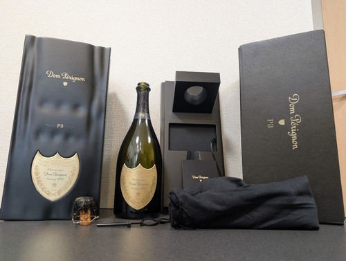 Dom perignon 1993 champagne - p3,