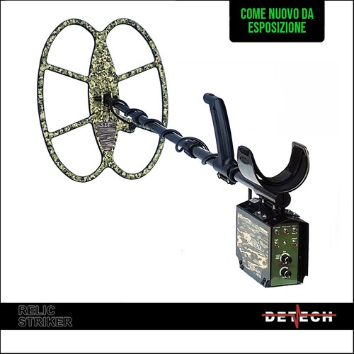 Metal detector relic - metal,