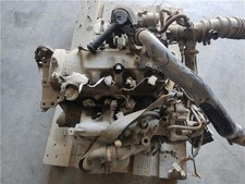 D4FH7 motore RENAULT CLIO III