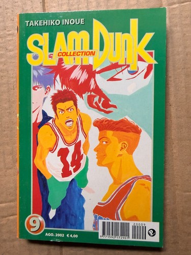 Slam dunk collection prima - slam,