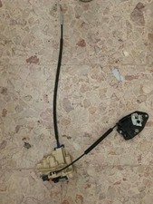 Originale Serratura porta ANTERIORE sinistro FIAT PANDA 2012 51846548