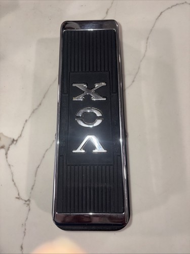 Pedale vox wah - wah-wah, modello