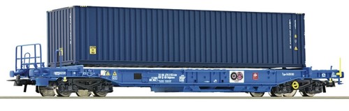 Roco trw carrello portapacchi - roco,
