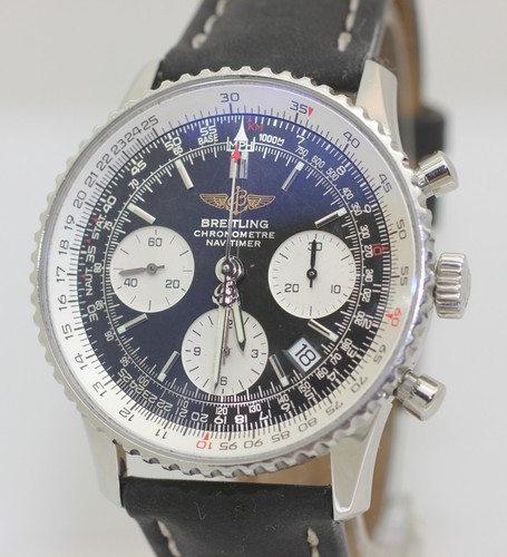 Cronografo breitling navitimer - cronografo,