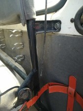 sedili posteriori NISSAN