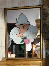 Specchio Pubblicitario Vintage