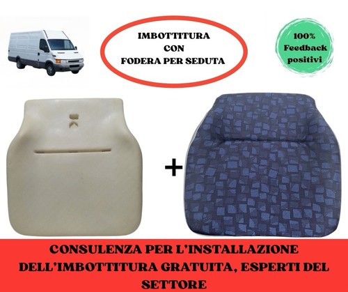 Ricambio per sedile iveco - ricambio,