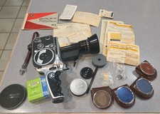 Vintage bolex paillard 8mm - vintage, p1