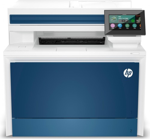 Stampante multifunzione - hp,