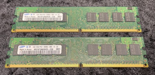 Memoria ram desktop - (2),