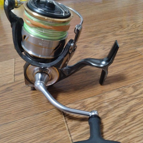 Mulinello spinning daiwa - mulinello,