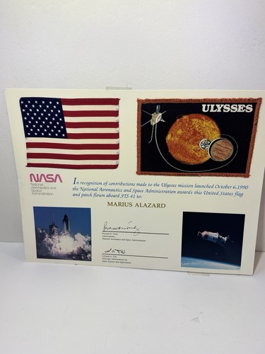 Lotto targhe nasa jpl missione - lotto,