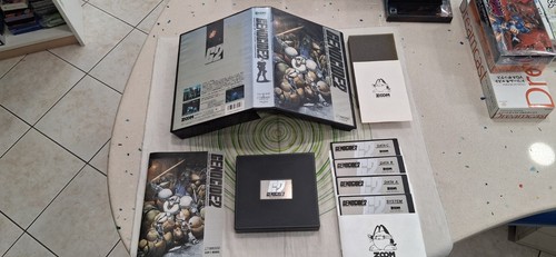Genocide sharp x68000 - ,