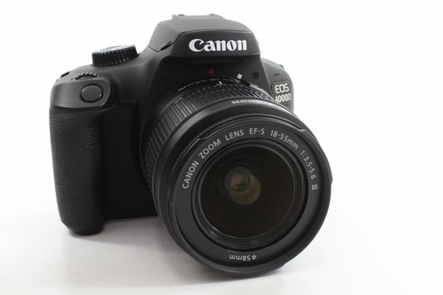 Canon eos 4000d - 4000d, 18-55mm
