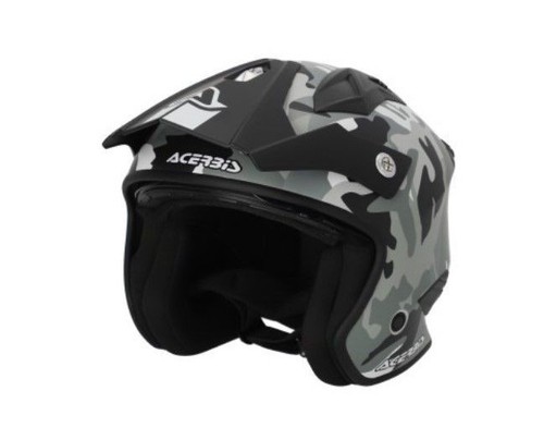 Casco moto acerbis - casco,
