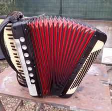 Fisarmonica Scandalli 41/120 4