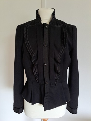 Giacca zara donna nera - donna, stile