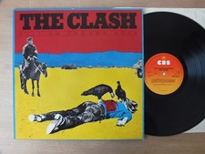 The Clash  Give Em Enough Rope