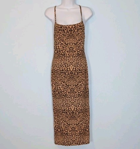 Abito papermoon bodycon - abito,