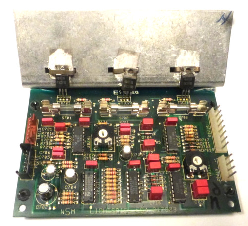Nsm galaxy 200 gruppo - nsm,