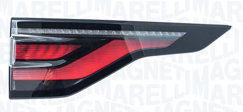 Fanale posteriore sinistro - fanale,