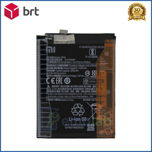Batteria originale bp42 per - bp42,
