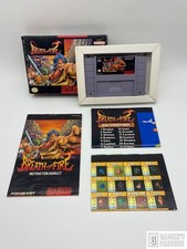 🔥 Breath of Fire • Nintendo SNES • Condizioni ottime • CIB • IMBALLO ORIGINALE • testato 🔥