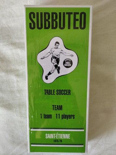 Subbuteo leggenda vintage - la,