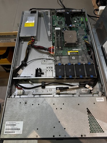 Proliant dl320e gen8 v2 - dl320e,