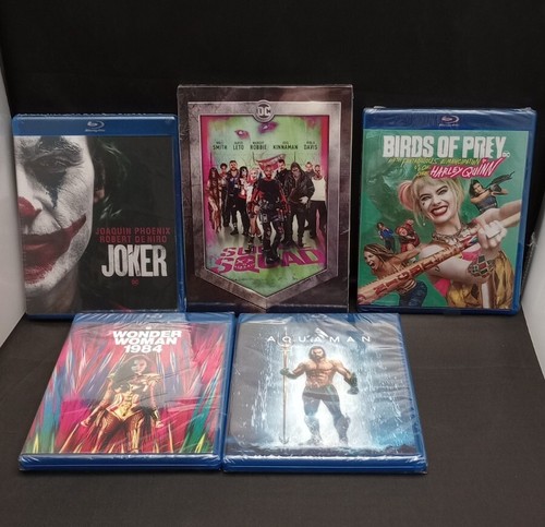 Joker aquaman harley quinn - aquaman,