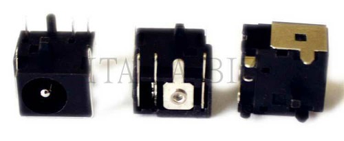 Connettore power jack per - dc,