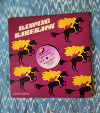 INNER CITY JAM BAND - WHAT I DID FOR LOVE - LP BAREBACK U.S.A. 1977 NUOVO