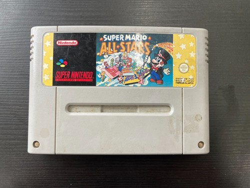 Super mario all - super, nintendo