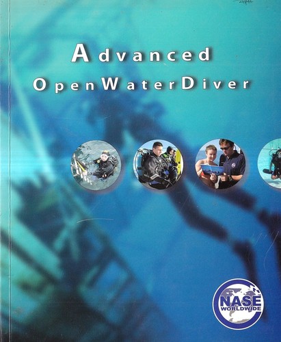 Advanced open water - open, diver