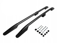 per SUBARU XV 2011+ PORTAPACCHI ROTAIE BARRE LATERALI IMPOSTATE TETTO RACK